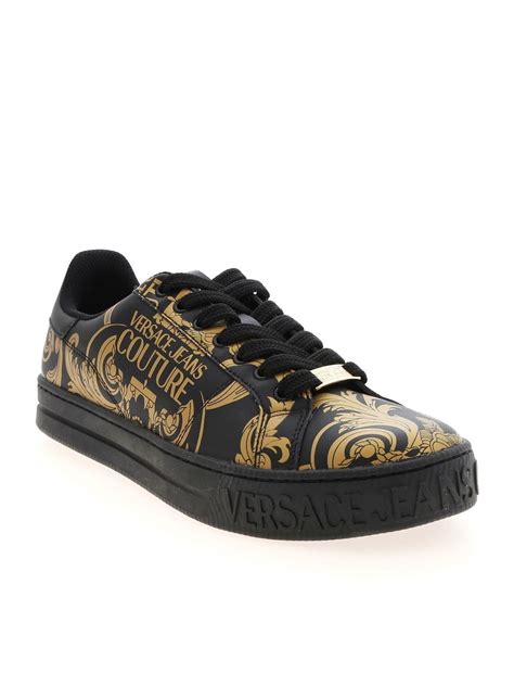 scarpe versace jeans couture nere|borse versace jeans couture donna.